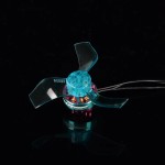 RCINPOWER GTS V3 1003 Motor sin escobillas 10000KV 18000KV 22000KV Mini motores para Drones de carreras de marco de 1,6 pulgadas y 85mm